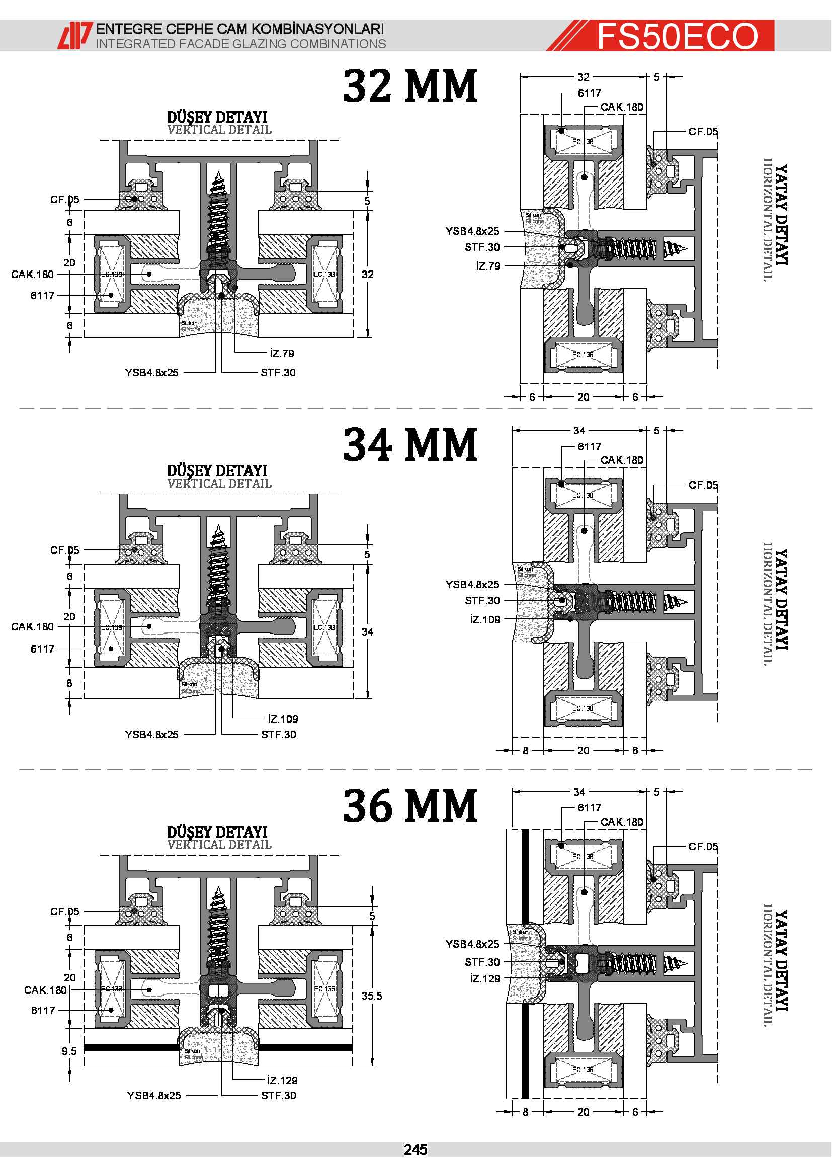 Eko Cephe Sistemi 80